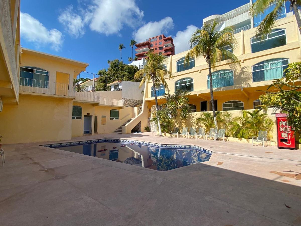 Oyo Hotel Villas Paraiso Stephany Acapulco Exteriör bild