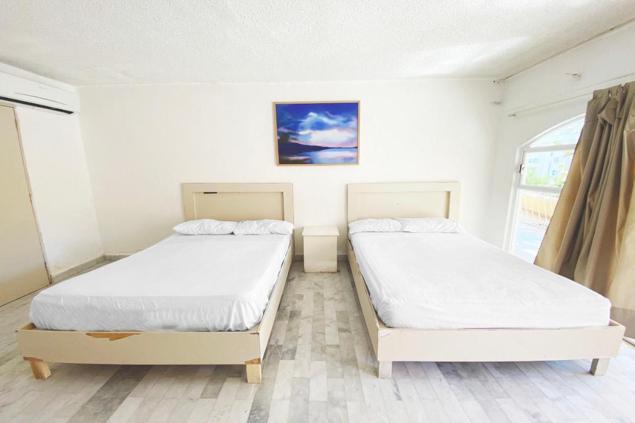 Oyo Hotel Villas Paraiso Stephany Acapulco Exteriör bild