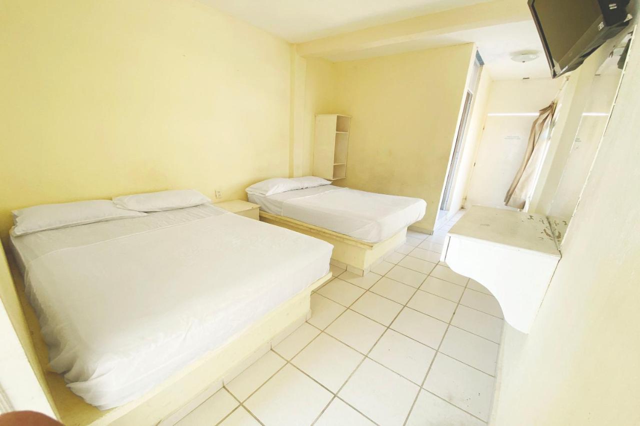 Oyo Hotel Villas Paraiso Stephany Acapulco Exteriör bild