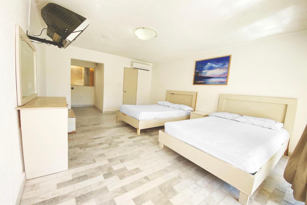 Oyo Hotel Villas Paraiso Stephany Acapulco Exteriör bild