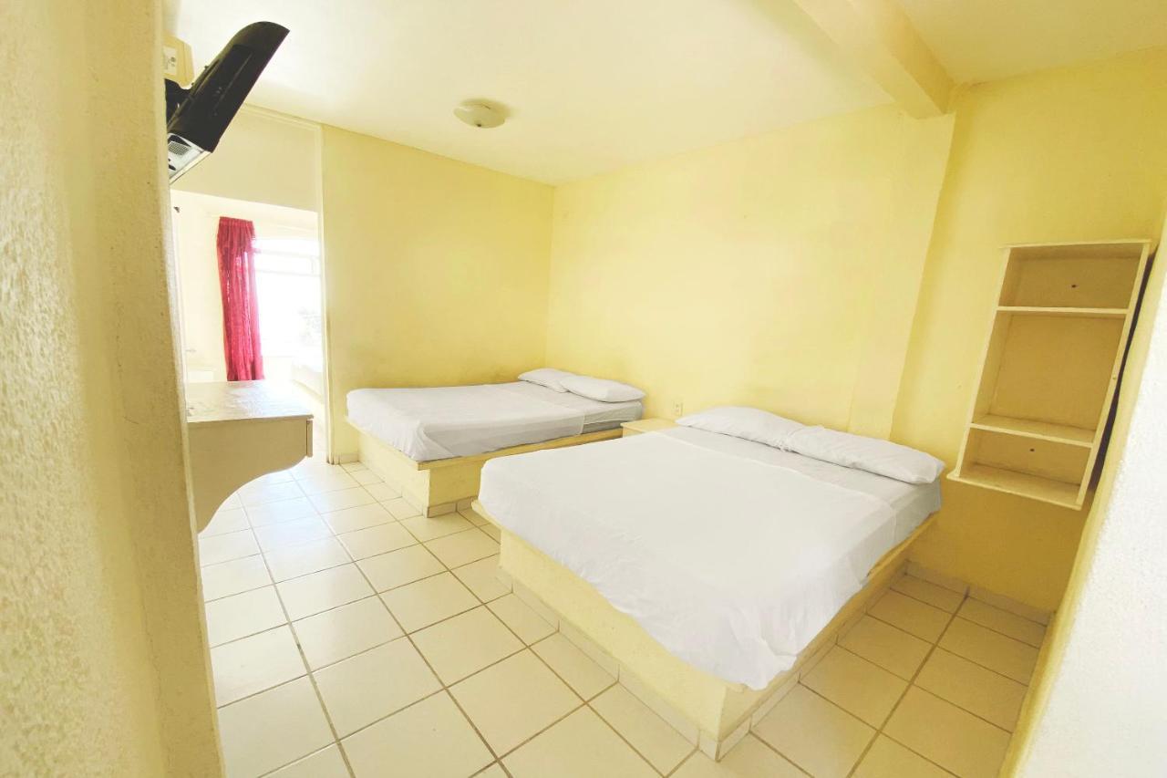 Oyo Hotel Villas Paraiso Stephany Acapulco Exteriör bild